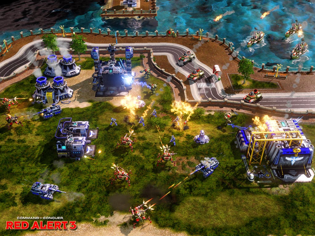Command and conquer free download
